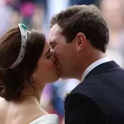 Princess Eugenie's baby will not be given a royal title 