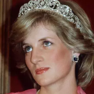 Princess Lilibet Meghan Markle Princess Diana inheritance £980,000