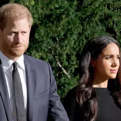 Prrince Harry Meghan Prince Philip funeral