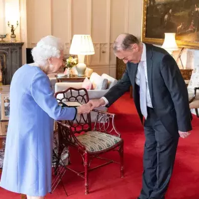 Queen accidently shares a picture of great grandkids