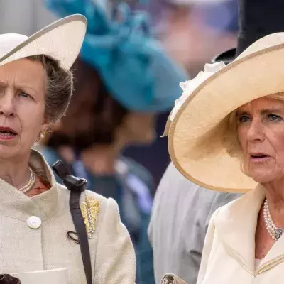 Queen Consort Camilla and Princess Anne had a rocky past, claims royal biographer