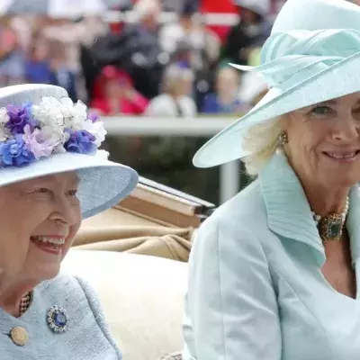 Queen Consort Camilla to take over this key role of Elizabeth II