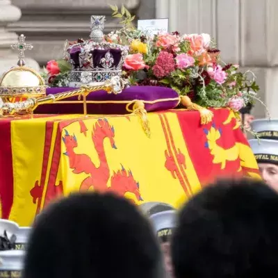 Queen Elizabeth II’s mourner sexually assaulted while she waited in queue for Queen’s Coffin