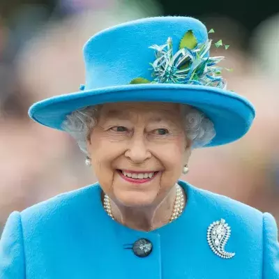 Queen Elizabeth last diary entry two days before death