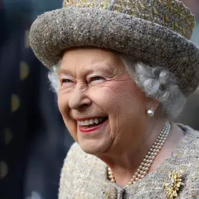 Queen Elizabeth the Second