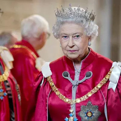 Queen Elizabeth