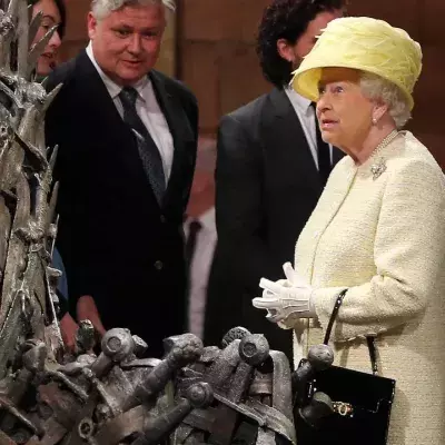Queen Elizabeth