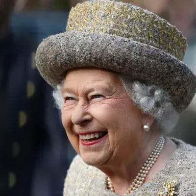 Queen Elizabeth