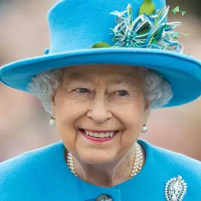Queen Elizabeth's visit to Poundbury in 2016