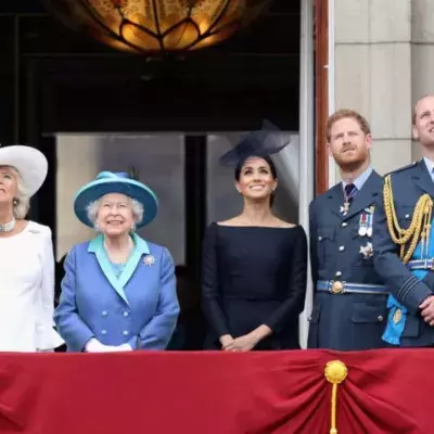 The Queen, Prince Harry and Princess Diana have this in common