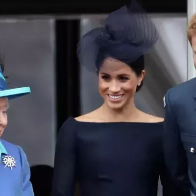 The Queen: Prince Harry is travelling alone to see the Queen