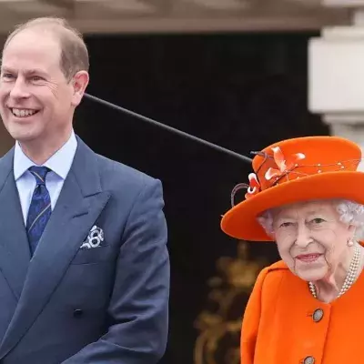 The Queen: Royal biographer reveals who might be her favourite son, and it’s not Prince Andrew