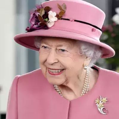 Queen Snubs Prince Harry in her COP26 speech