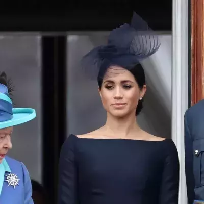 Queen tried her best to do this but unfortunately failed