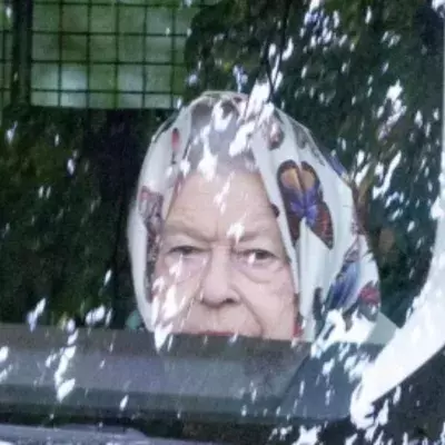 Queen visits Sandringham Palace after doctors give green light to travel