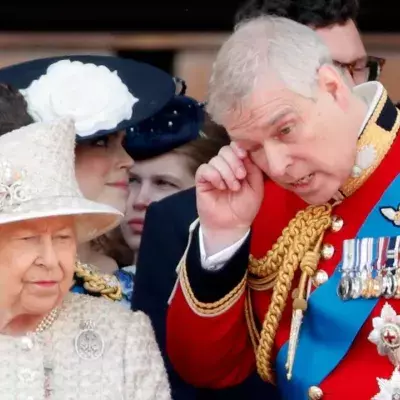The Queen was the real target behind Prince Andrew’s scandal, claims a source close to family