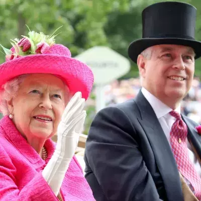 The Queen will allegedly fund a part of Prince Andrew’s settlement 