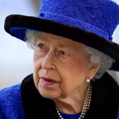 The queen