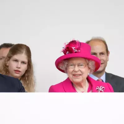 Queen's favourite child