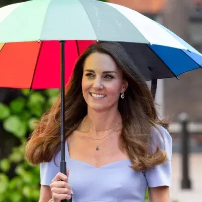 The reason why Kate Middleton will be absent from the Diana tribute