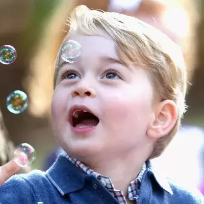 Royal Family children: What do they look like now