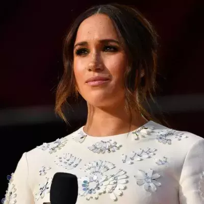 The Royal Family controlled every part of Meghan’s life except this one