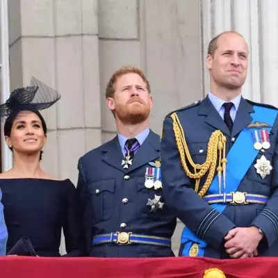 Royal family criticises BBC documentary for ‘overblown’ claims