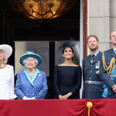 The Royal Family to face a new nightmare in November, here's why