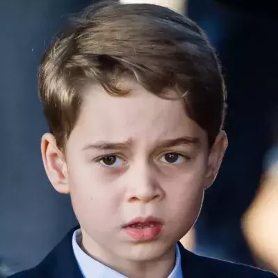 Royal Family: Prince George surprising visit with rival parents 
