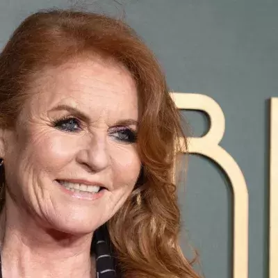 Sarah Ferguson gets into the spotlight again for this controversial reason