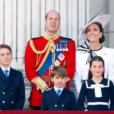 self-proclaimed Living Nostradamus Athos Salomé predictions Royal family return health scare