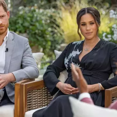 Sussexes' Oprah interview