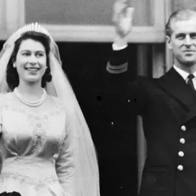 A tier of Queen Elizabeth's wedding cake was sent to Australia: Here’s why 