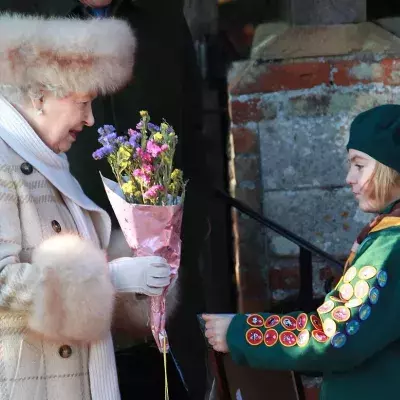Volunteers would be working in the spectacular Sandringham gardens