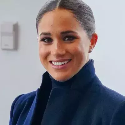 Was Meghan boring on the Ellen show on purpose?