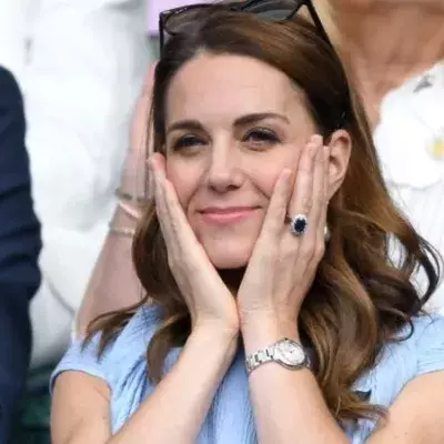 This Is Why Kate Middleton Is Not Allowed To Wear Nail Polish
