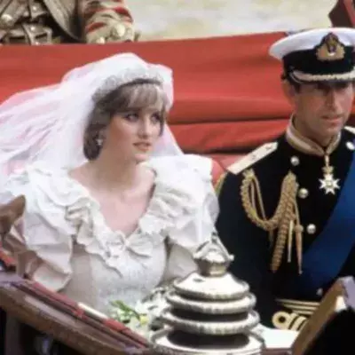 This is why Lady Diana lost so much weight right before her wedding
