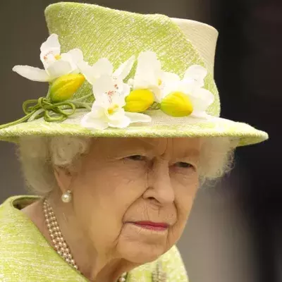 This is why the Queen just rebuffed Prince Charles