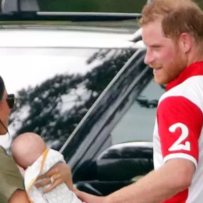 Will Prince Harry and Meghan’s children get the HRH and other titles?