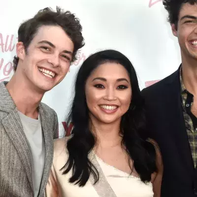 'To All the Boys I’ve Loved Before 3' on Netflix