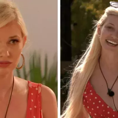 Amy Hart Before and After