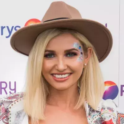 Amy Hart set for I'm A Celebrity... Get Me Out Of Here! 2019