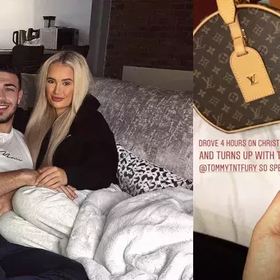 Are Tommy Fury And Molly Mae Engaged?