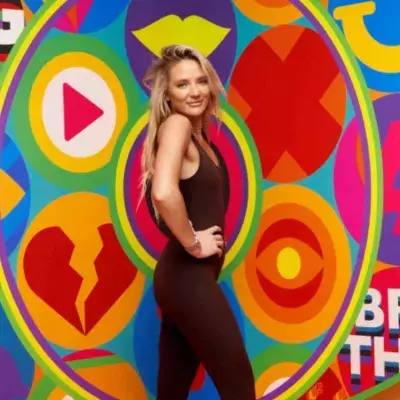 Big Brother UK Chanelle's hair extensions