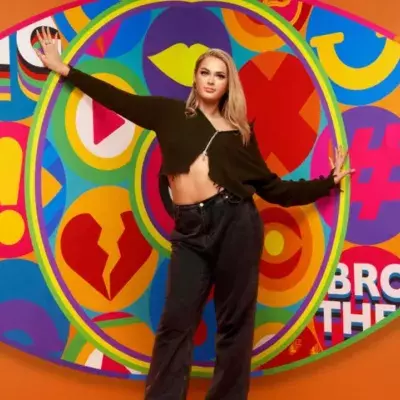 Big Brother UK Hallie Transgender 