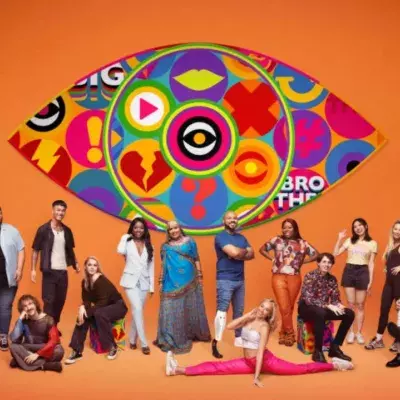 Big Brother UK Halloween Twist