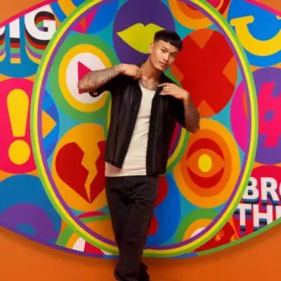 Big Brother UK Zak