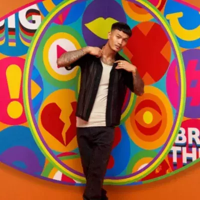 Big Brother UK Zak