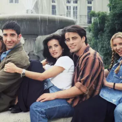 The cast of Friends is returning and we're all excited!