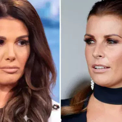 Coleen Rooney/Rebekah Vardy Drama